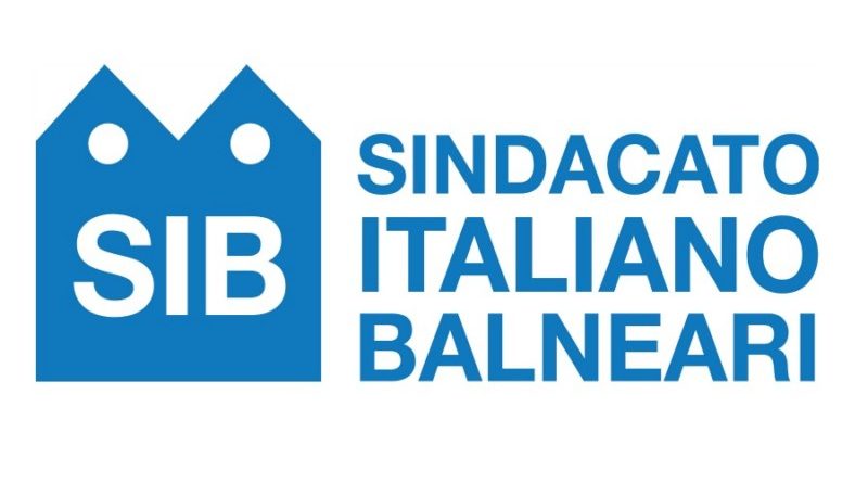 Logo SIB - Sindacato Italiano Balneari