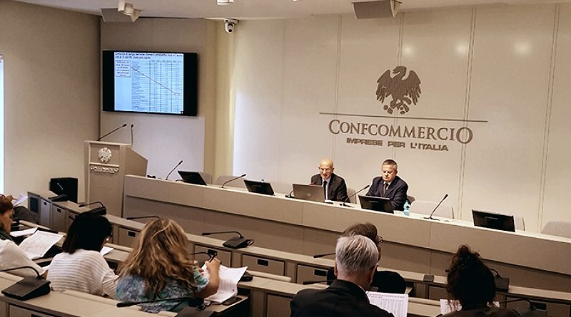 Conferenza Stampa Stato Economia