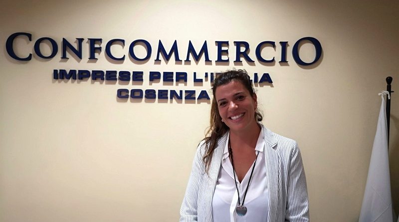 Laura Barbieri nuova presidente FIPE Cosenza