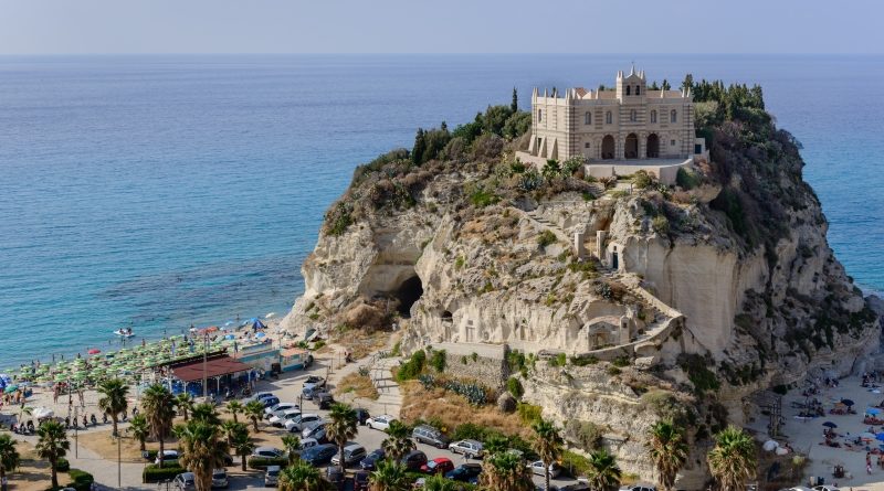 Tropea - Santa Maria dell'Isola